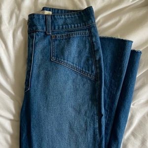 Reformation Cher jean size 27